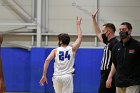 MBBall vs ENC  Wheaton College men's basketball vs Eastern Nazarene College. - Photo By: KEITH NORDSTROM : Wheaton, basketball, ENC, Eastern Nazarene College
